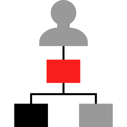 Hierarchical structure
